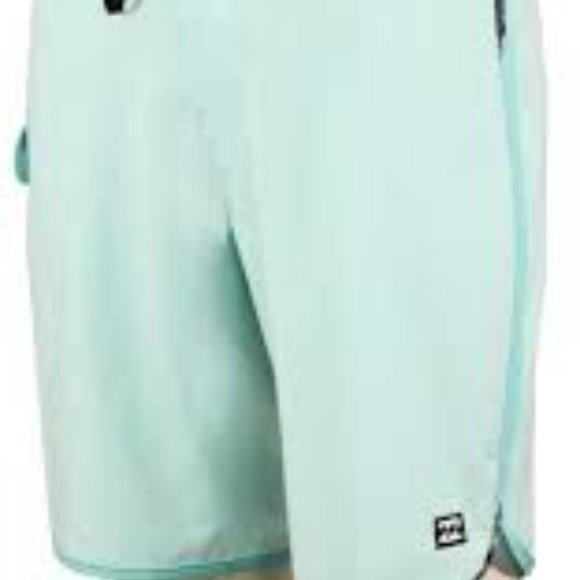 NWT!! Billabong 73 Pro 20" Mens Boardshorts Size 40 - Picture 7 of 7